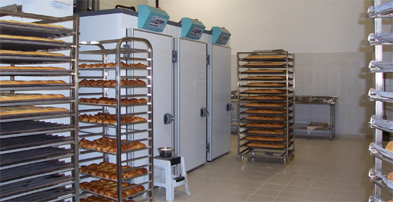 Les équipements et matériels pour boulangerie /pâtisserie à Agadir